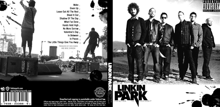CD Cover