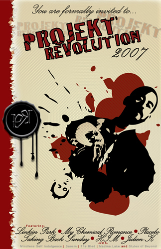 Concert Poster