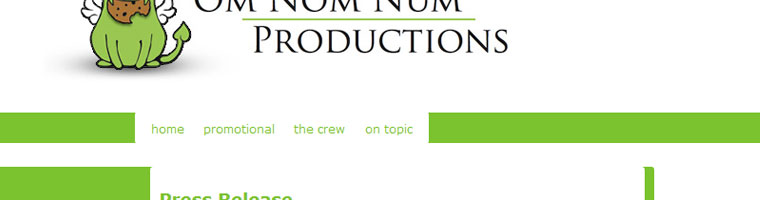 Om Nom Num Productions
