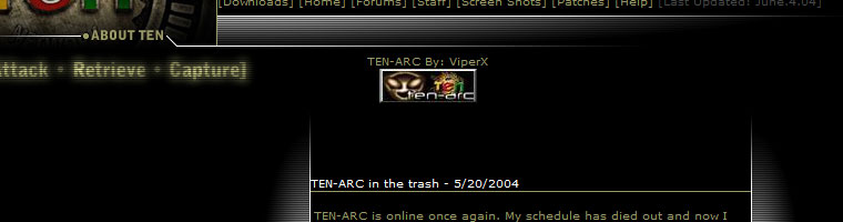 TEN ARC ver1.0